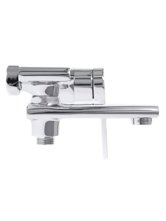 Душевая система Orange Splito M36-944cr смеситель с изливом, хром